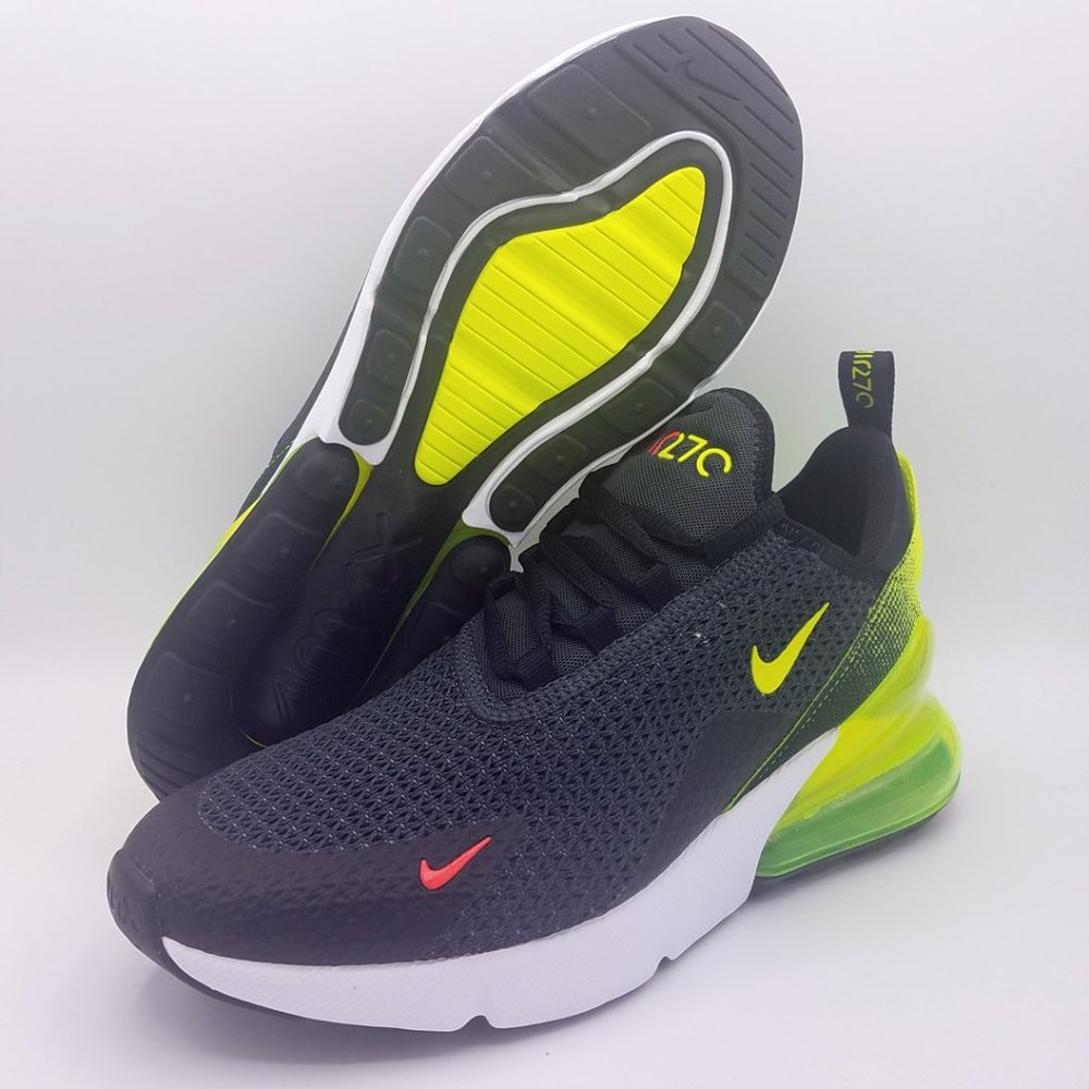 Nike Air Max 270 Kids 6Y=Women's 7.5 Super Comfy!